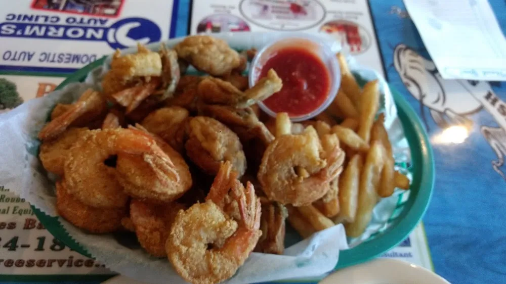 Fried Shrimp